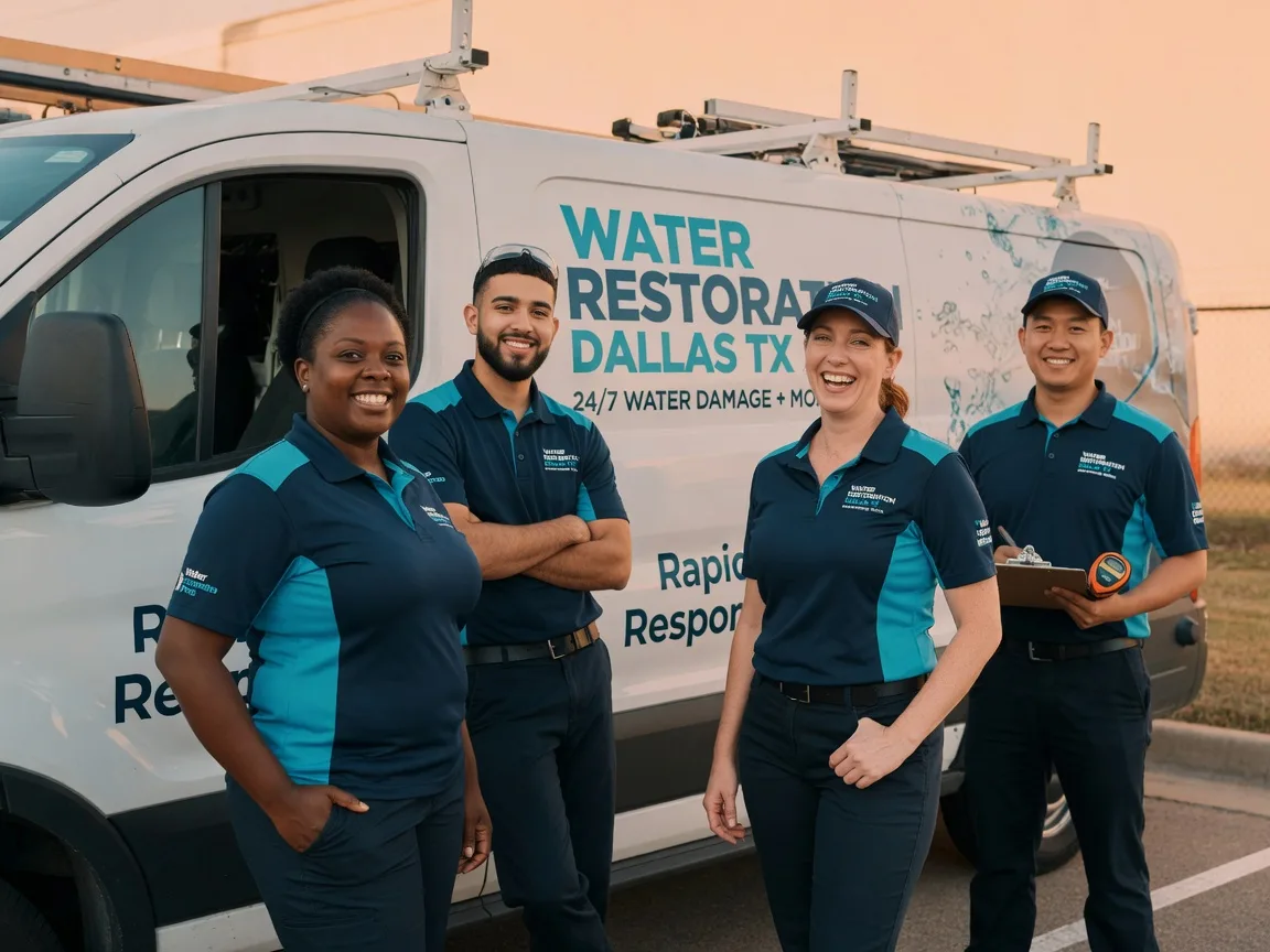 Emergency Water Damage Restoration company in Creve Coeur, IL