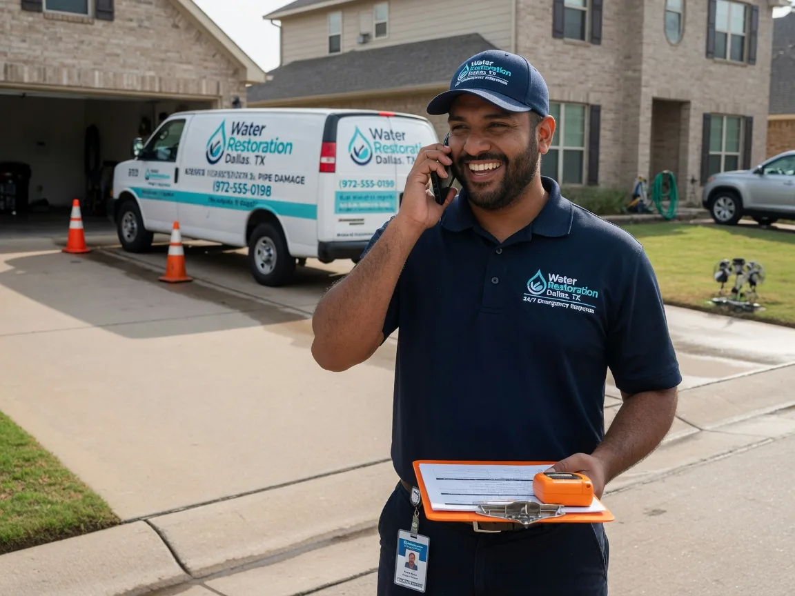 Emergency Water Damage Restoration Creve Coeur, IL FAQs